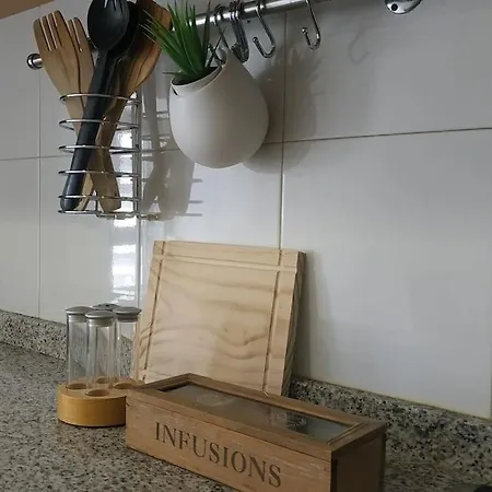 Apartamento Marina's Coastal *