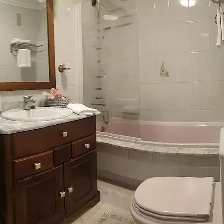 Apartamento Marina's Coastal Ribeira