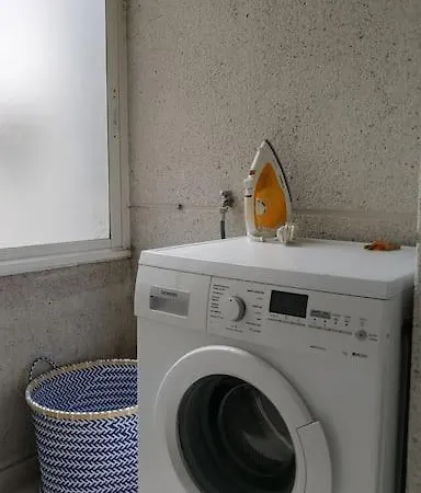 Marina's Coastal Apartamento
