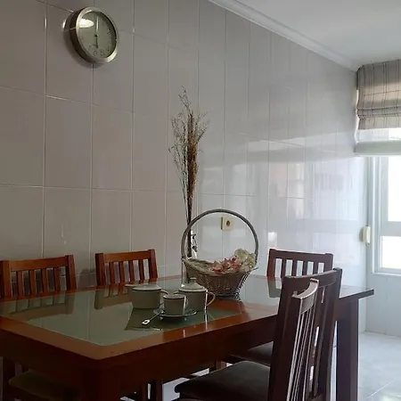 Marina's Coastal Apartamento Ribeira