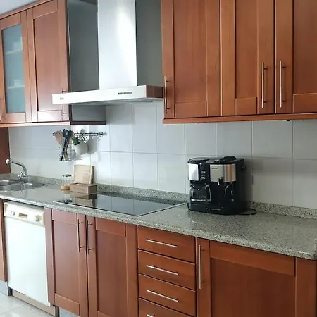 Marina's Coastal Apartamento