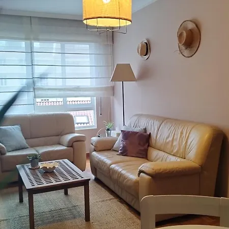 Marina's Coastal Apartamento Ribeira