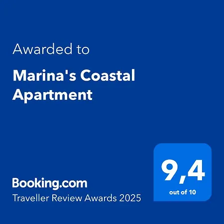 Apartamento Marina's Coastal