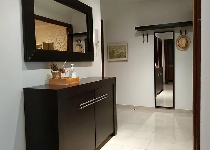 Marina's Coastal アパート