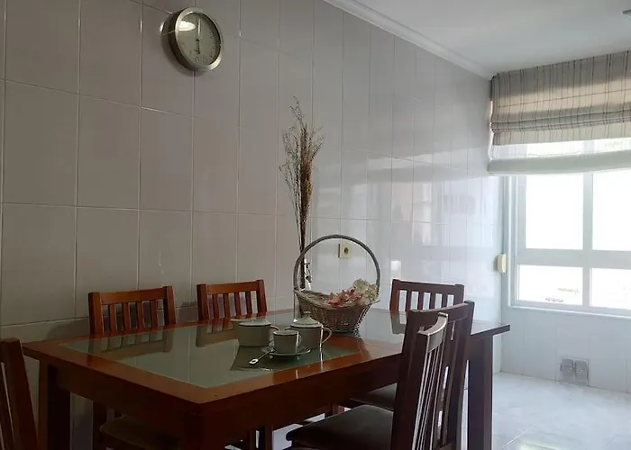 Marina's Coastal アパート リベイラ