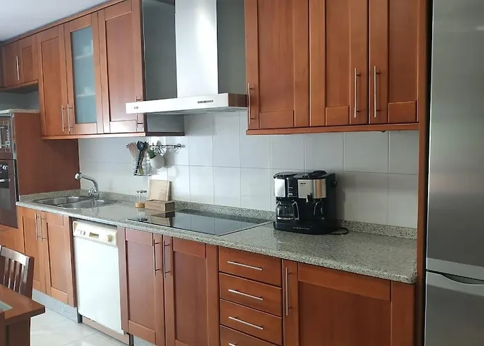 Marina's Coastal アパート