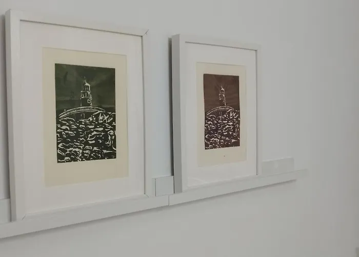 Marina's Coastal アパート