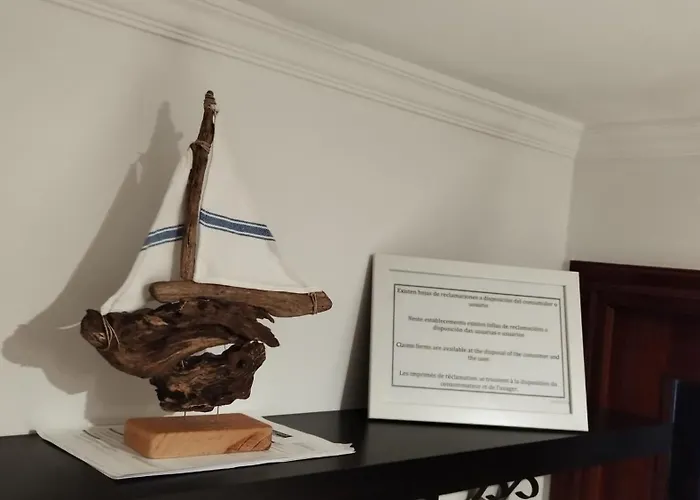 Marina's Coastal アパート *